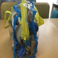 楽器のセットの画像