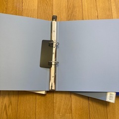 バインダー4冊の画像