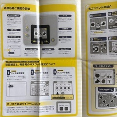 しまじろう　my　Engish padの画像