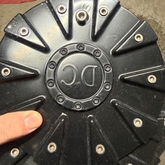 ランクル100、200アルミホイールの画像