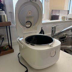 IRIS OYAMA   低糖質炊飯器の画像