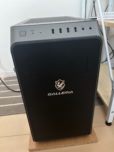 パソコン GALLERIAPC