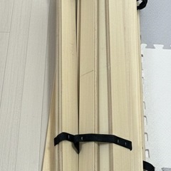 即日引渡し可‼️ニトリ　シングルベッドフレーム　DBR-Sの画像