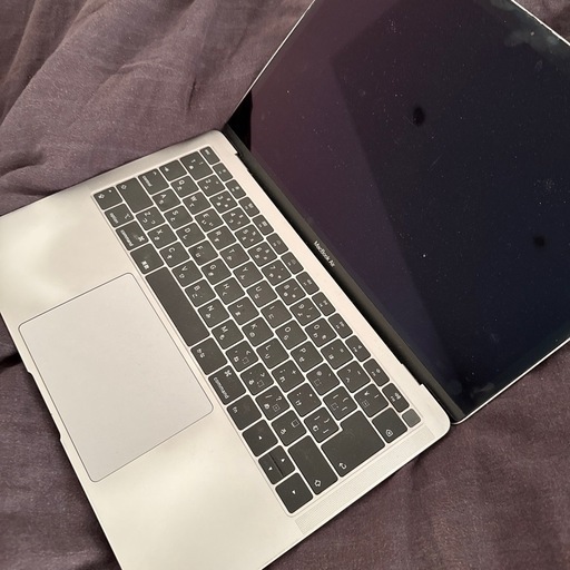 MacBook Air Apple Intelver