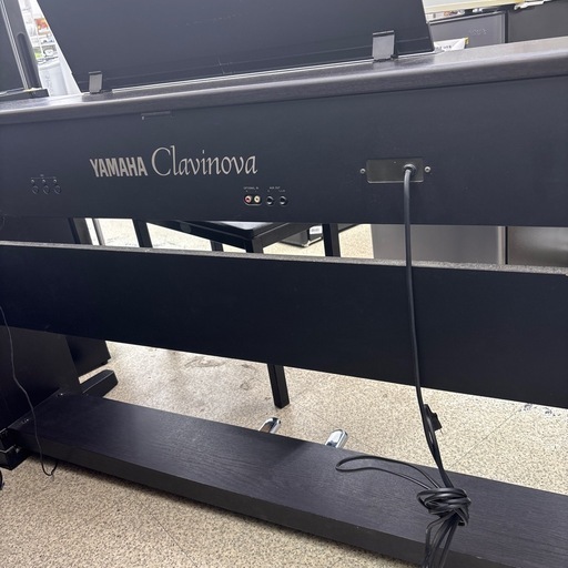 リユースのサカイ東金店  YAMAHA  電子ピアノ 94年製　Clavinova TJ17653