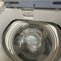 【売約済み】 
日立　ビートウォシュ全自動洗濯機の画像