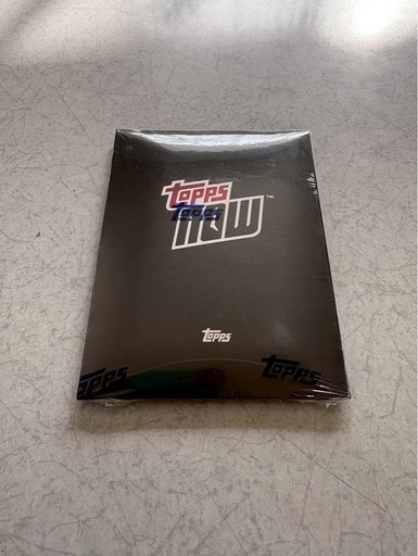 【未開封】2025 Topps now ワールドシリーズチャンピオンズドジャース