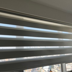 ブラインド　230センチ✖️108.5センチの画像