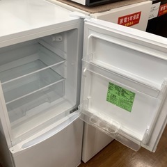 IRIS OHYAMA アイリスオーヤマ 2ドア冷蔵庫 IRSD-14A-W 2022年製【トレファク 川越店】の画像