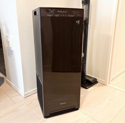 DAIKIN [加湿] ストリーマ 空気清浄機