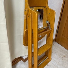 KATOJI ベビーチェアの画像