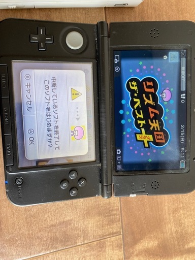 中古価格5万円以上　引退品　リズム天国