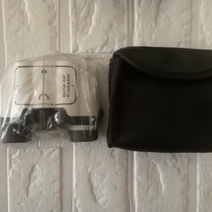 双眼鏡 ライブ用 20倍 明るさ オペラグラス 超軽量 小型 コンパクトの画像