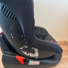 スマートエンジェル ターンレジェ チャイルドシート B-903 FIX-STの画像