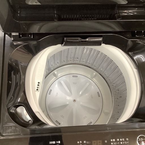 RORO ヤマダ電機 全自動洗濯機 YWM-T55LK 2025年製【トレファク 川越店】