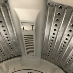 RORO ヤマダ電機 全自動洗濯機 YWM-T55LK 2025年製【トレファク 川越店】の画像