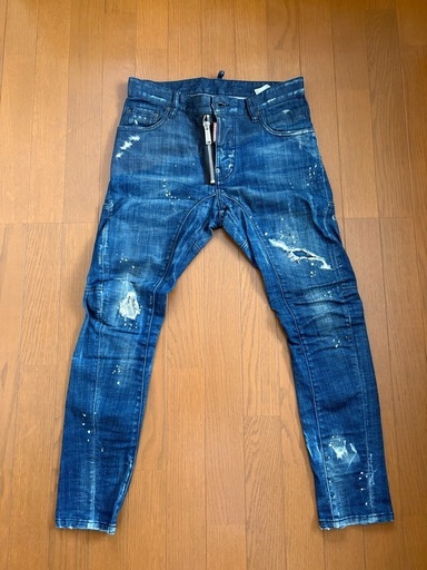 ディースクエアード DSQUARED2