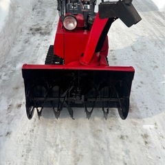 ホンダ除雪機　　　HS1190 11馬力の画像