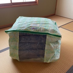 受け渡し者が決まりました☆座布団 5枚セット（未使用）の画像