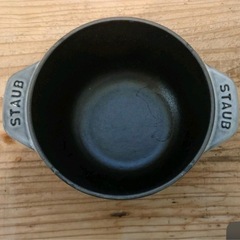 ストウブ STAUB 鍋の画像