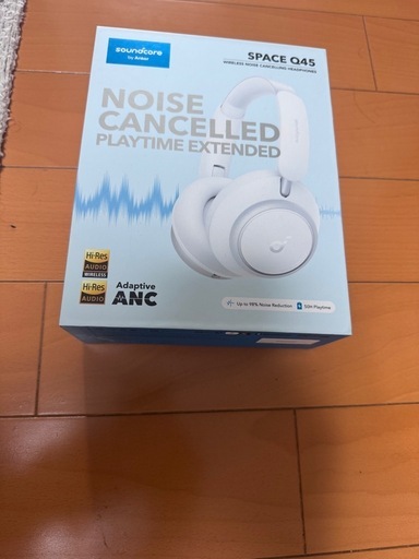 Anker SPACE Q45 ヘッドホン