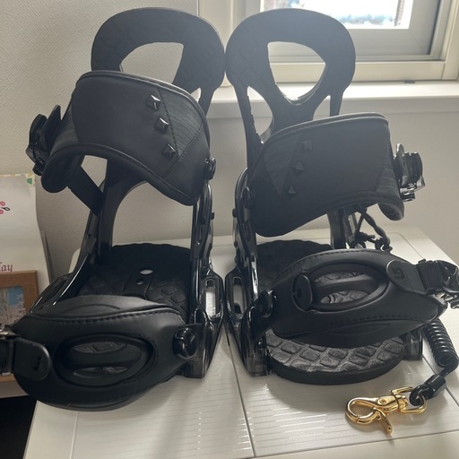 Burtonビンディング