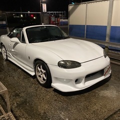 nb6c ロードスター　ハイカム　エキマニ　等の画像