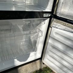 冷凍冷蔵庫の画像