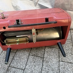 レトロプロパンガスストーブジャンク
の画像