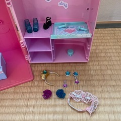 リカちゃんドレスルームの画像