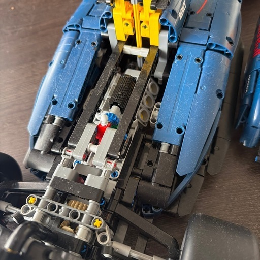 F1 LEGO