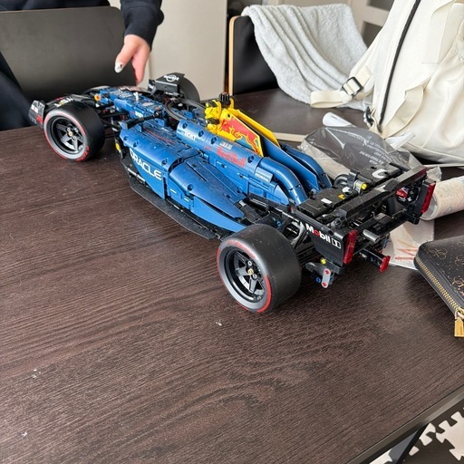 F1 LEGO