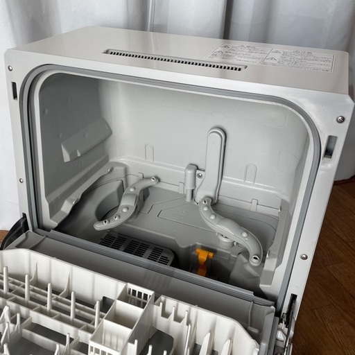 食洗機 パナソニック Panasonic 食器洗い乾燥機 2021製 NP-TCM4