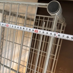 スチールラックの画像