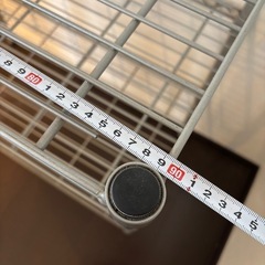 スチールラックの画像