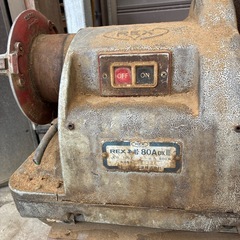 ネジきり　ジャンクの画像