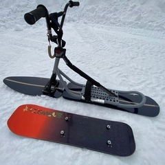 スノースクート・パウダー板の画像