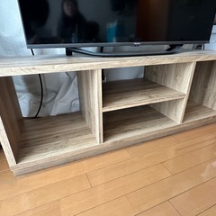 テレビボード　テレビ台  ニトリの画像