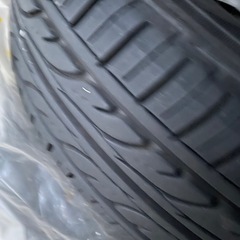 中古タイヤの画像
