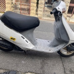 ホンダタクトAF16の画像