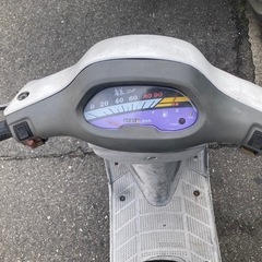 ホンダタクトAF16の画像