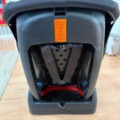 チャイルドシート　使用3年　状態良好❣️の画像