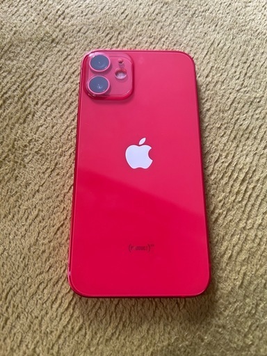 iPhone12 mini 64G 箱無し