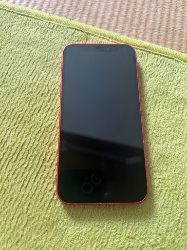 iPhone12 mini 64G 箱無し