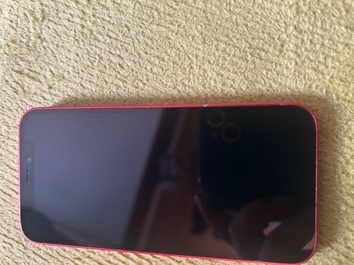 iPhone12 mini 64G 箱無し