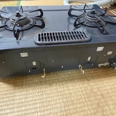 ガスコンロの画像