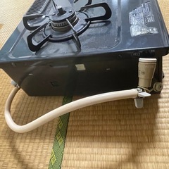 ガスコンロの画像