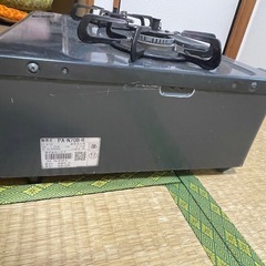 ガスコンロの画像