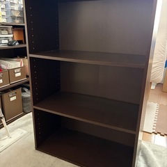 【お話し中】カラーボックスの画像