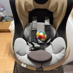 コンビチャイルドシートの画像